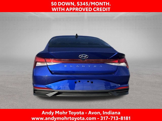 Used 2023 Hyundai Elantra SEL FWD image 17