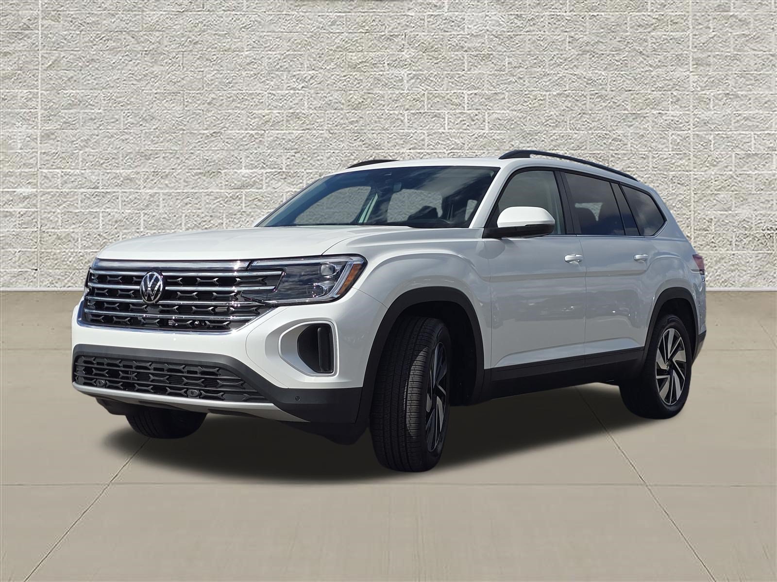 New 2026 Volkswagen Atlas SE AWD/4WD image 3