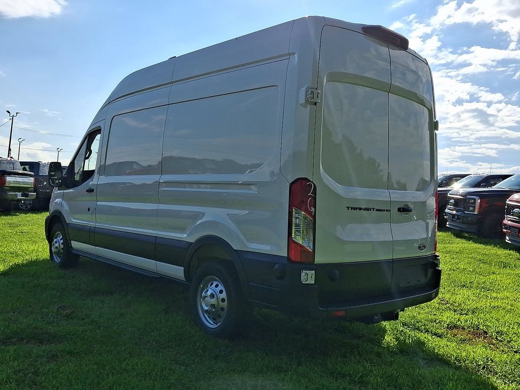 New 2026 Ford Transit 350 148 High Roof RWD image 3