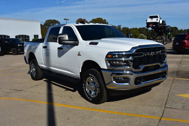 New 2026 RAM 2500 Tradesman image 3