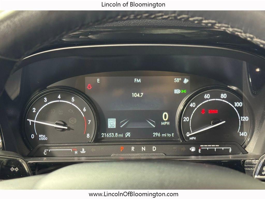 Certified 2022 Lincoln Corsair AWD w/ Premium Package image 31