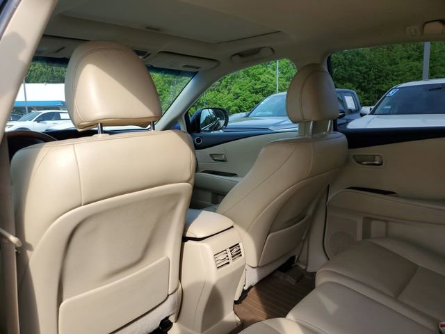Used 2013 Lexus RX 350 FWD w/ Navigation Pkg image 11
