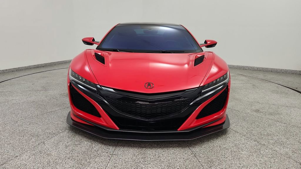 Used 2017 Acura NSX AWD/4WD image 9
