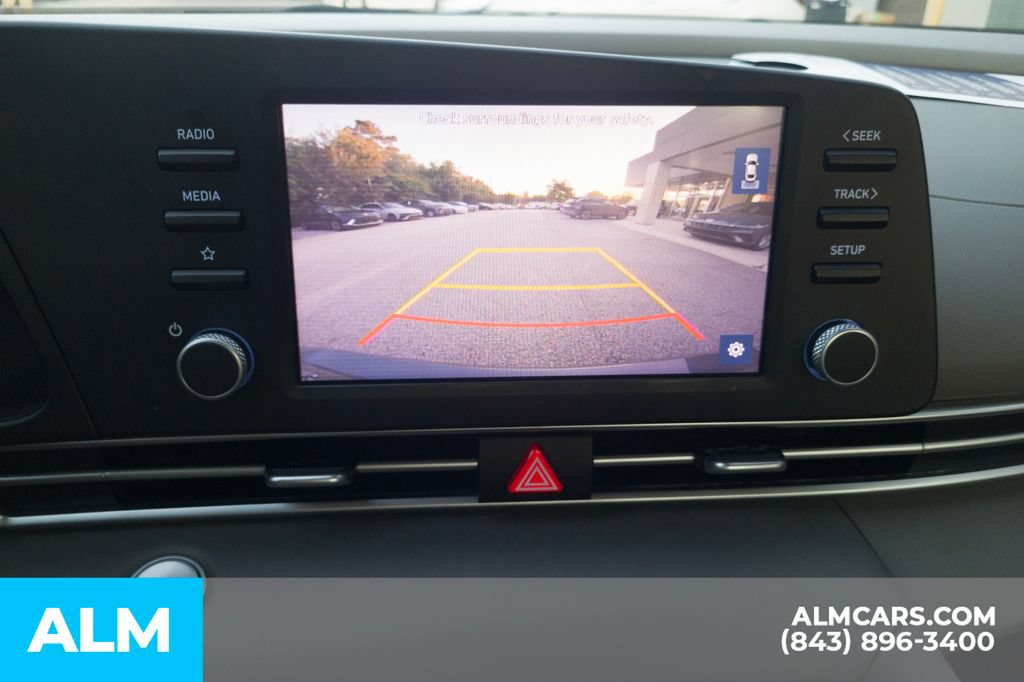 Used 2023 Hyundai Elantra SEL FWD image 23