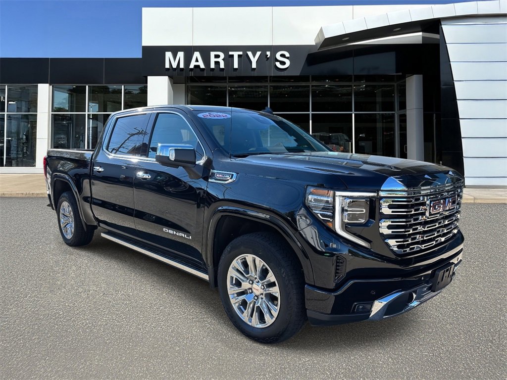 Certified 2022 GMC Sierra 1500 Denali