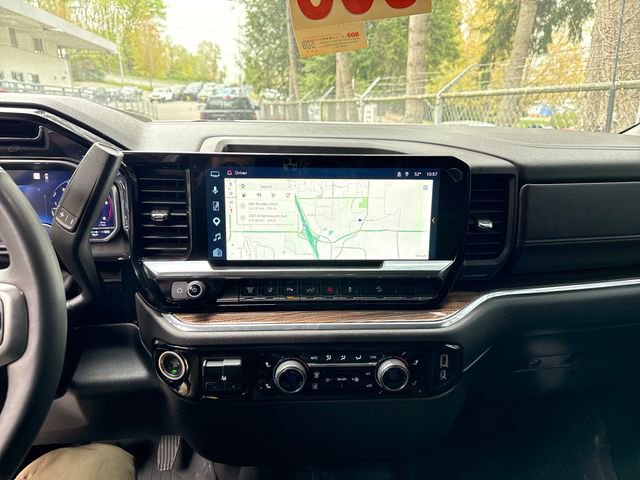 Used 2025 Chevrolet Silverado 2500 LT w/ Trail Boss Package AWD/4WD image 19