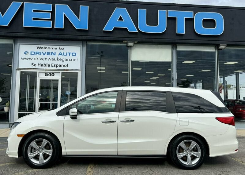 Used 2018 Honda Odyssey EX-L image 2