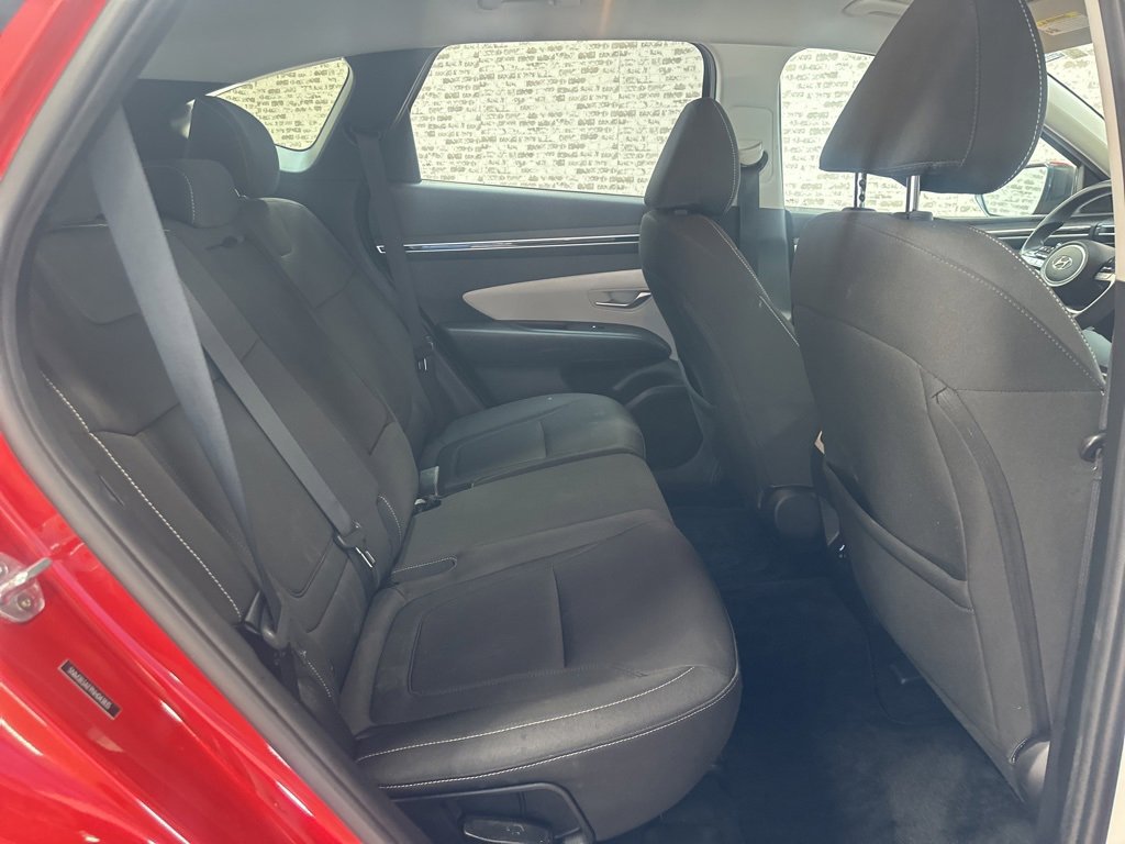 Used 2022 Hyundai Tucson SEL image 11