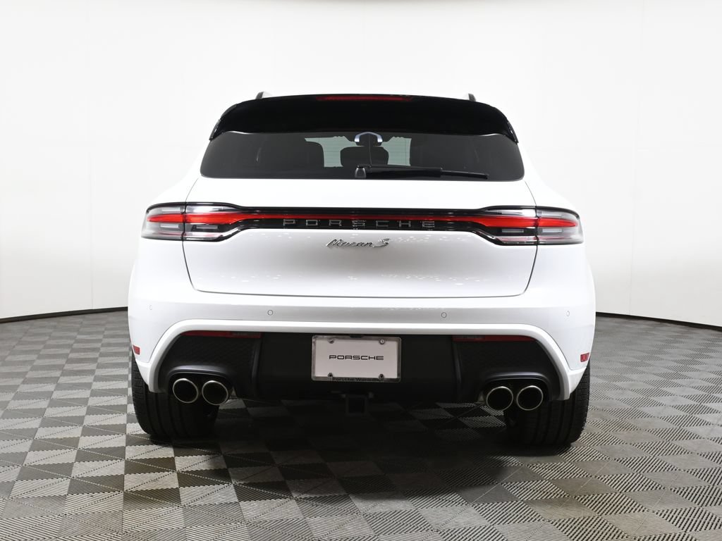 New 2026 Porsche Macan S AWD/4WD image 6