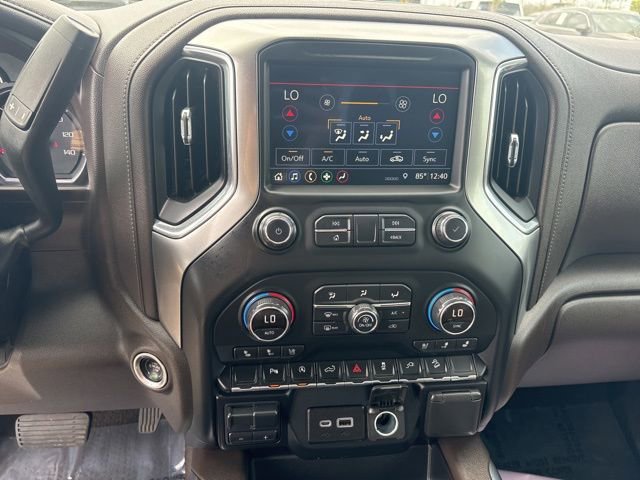 Used 2019 Chevrolet Silverado 1500 LTZ w/ LTZ Plus Package image 37