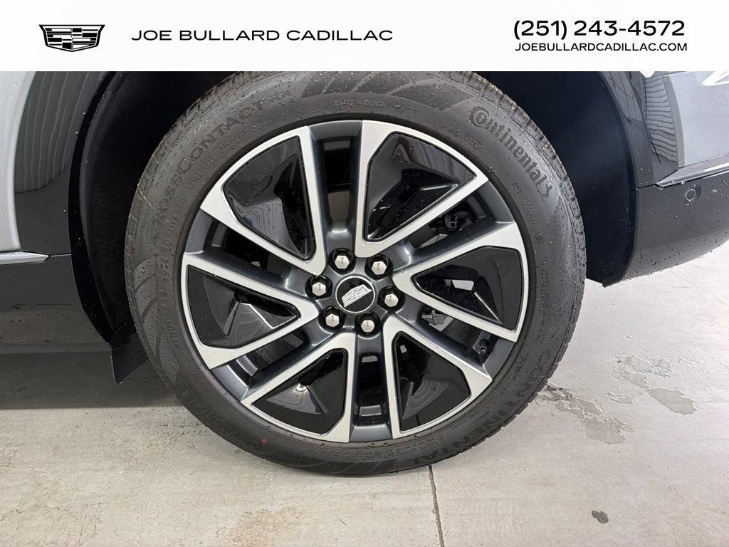 New 2027 Cadillac Optiq Luxury AWD/4WD image 49