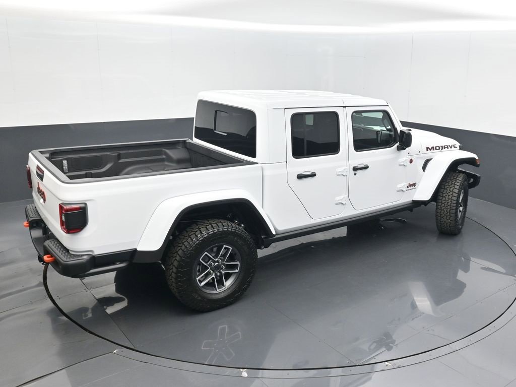 New 2026 Jeep Gladiator Mojave image 42