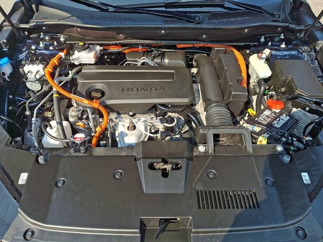 Used 2025 Honda CR-V Sport Touring image 31