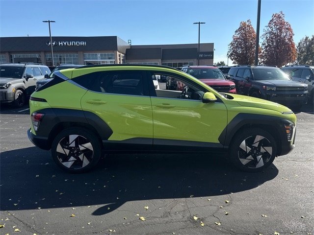 Used 2024 Hyundai Kona Limited image 7