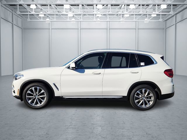 Used 2019 BMW X3 xDrive30i w/ Driving Assistance Package image 7