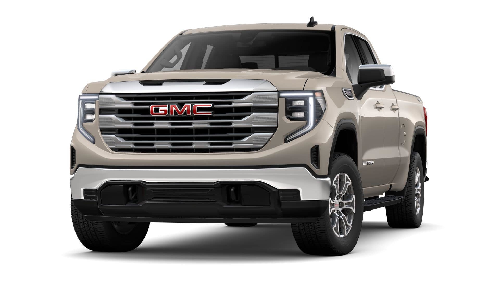 New 2026 GMC Sierra 1500 SLE w/ Preferred Package AWD/4WD image 31