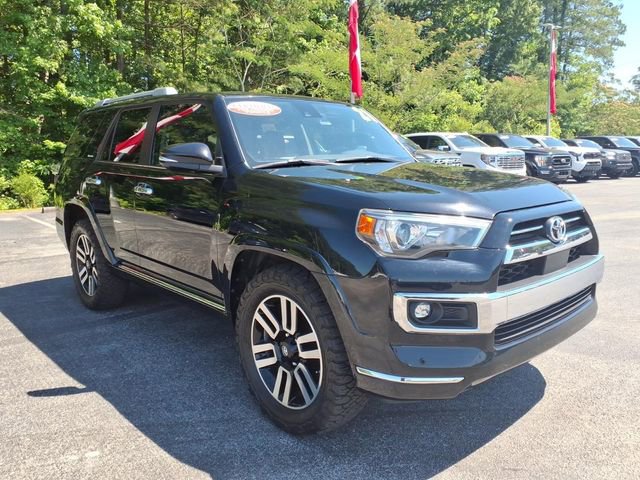 Used 2021 Toyota 4Runner Limited