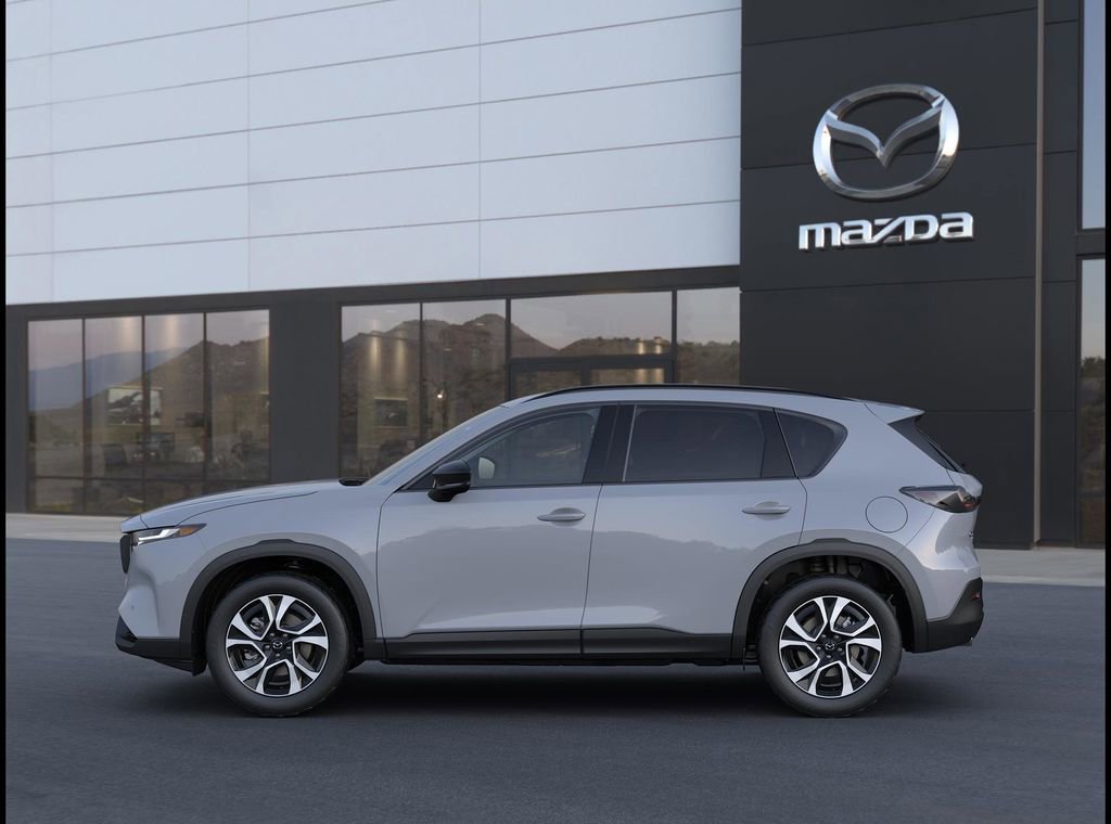 New 2026 MAZDA CX-5 Preferred image 3
