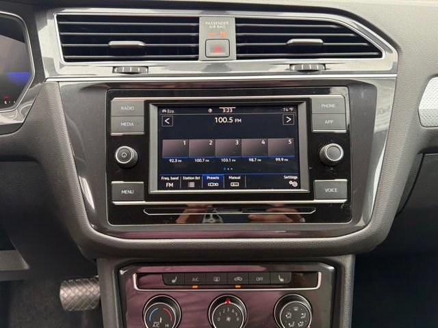 Used 2023 Volkswagen Tiguan S AWD/4WD image 22