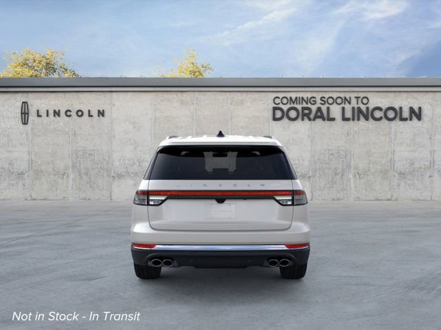 New 2025 Lincoln Aviator 2WD image 5
