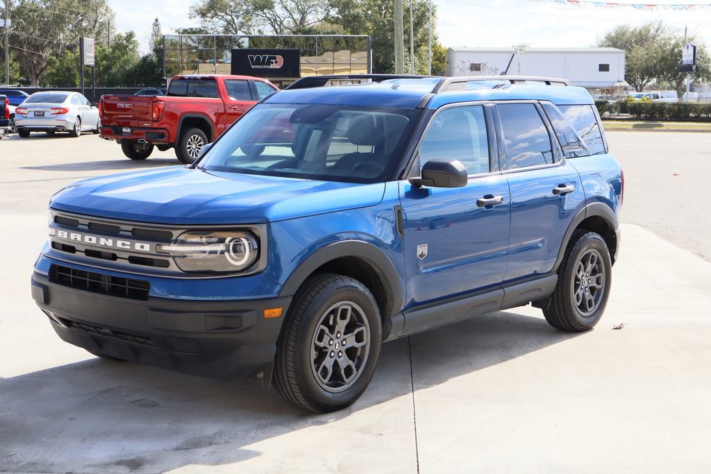 Used 2023 Ford Bronco Sport Big Bend image 5