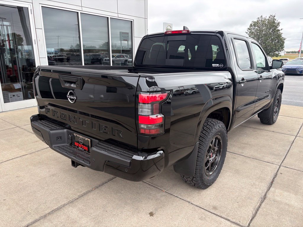 New 2027 Nissan Frontier SV w/ SV Convenience Package RWD image 4