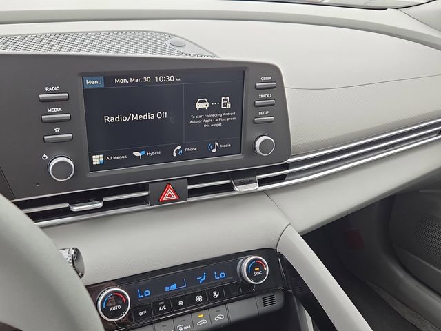 New 2026 Hyundai Elantra Hybrid FWD image 11