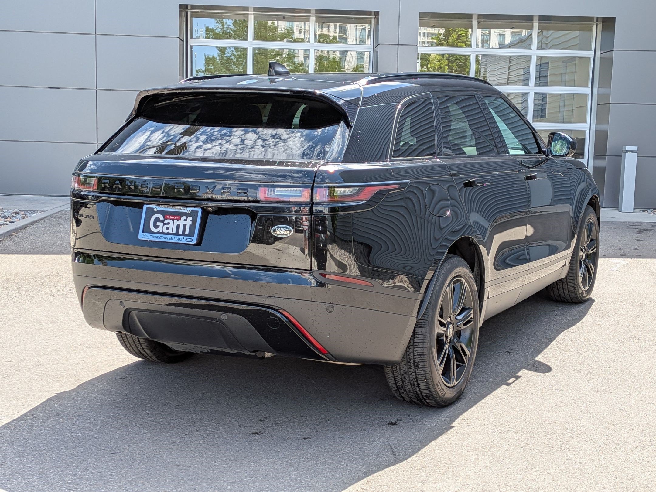 Certified 2023 Land Rover Range Rover Velar S AWD/4WD image 7