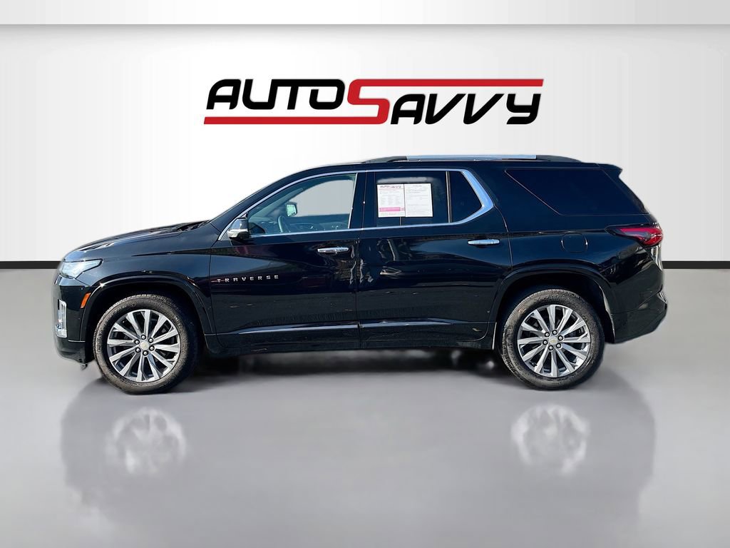 Used 2023 Chevrolet Traverse Premier image 4