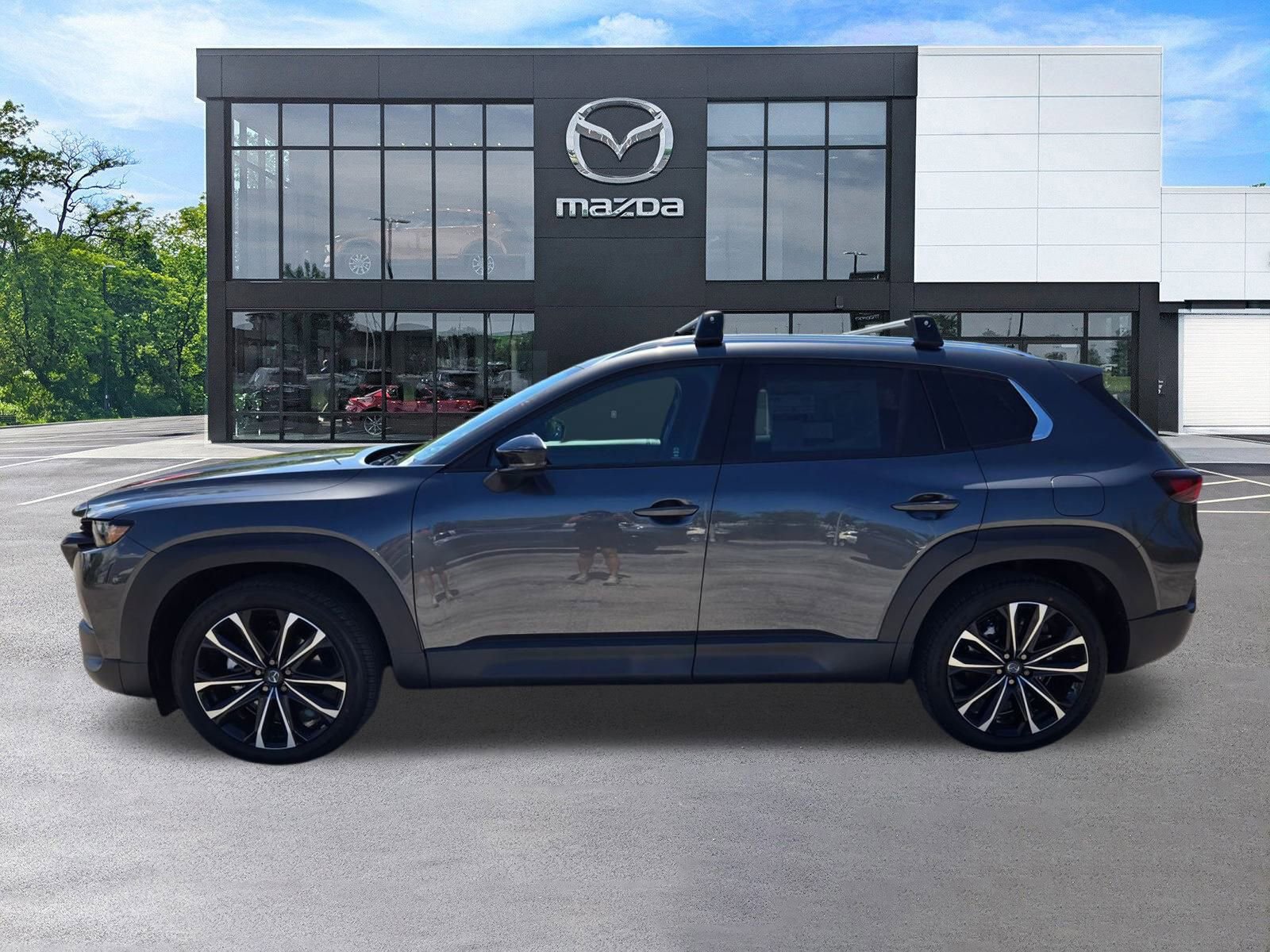 New 2025 MAZDA CX-50 AWD 2.5 Turbo w/ Weather Package image 9