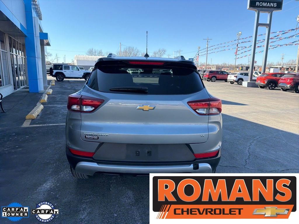 Used 2023 Chevrolet TrailBlazer LT image 4