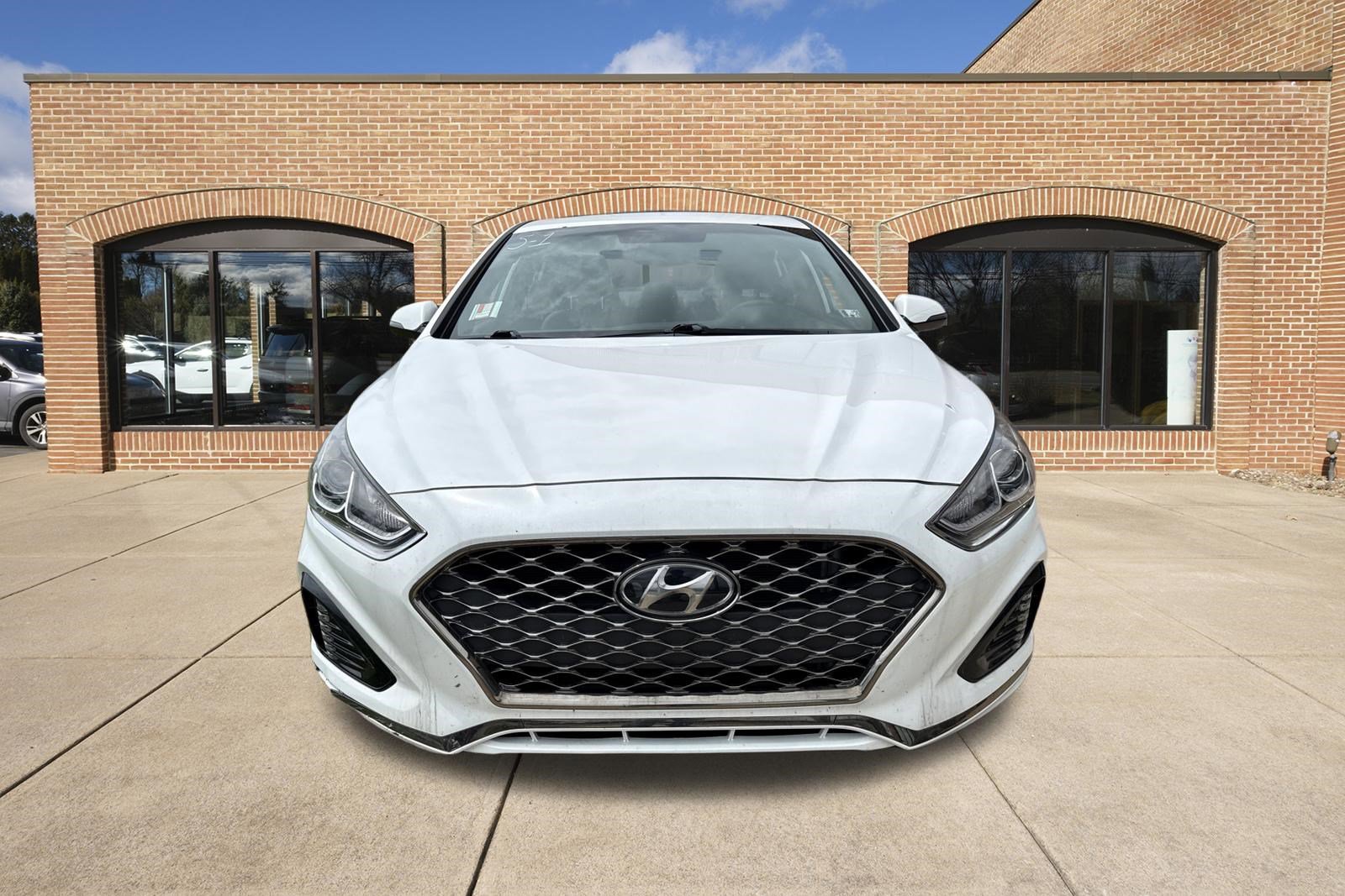 Used 2018 Hyundai Sonata Sport FWD image 8