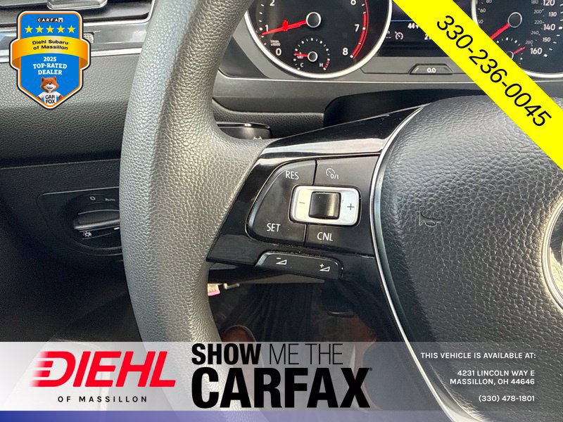 Used 2018 Volkswagen Tiguan S AWD/4WD image 19