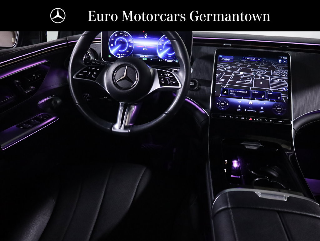 Certified 2023 Mercedes-Benz EQE 350+ 4MATIC SUV image 38