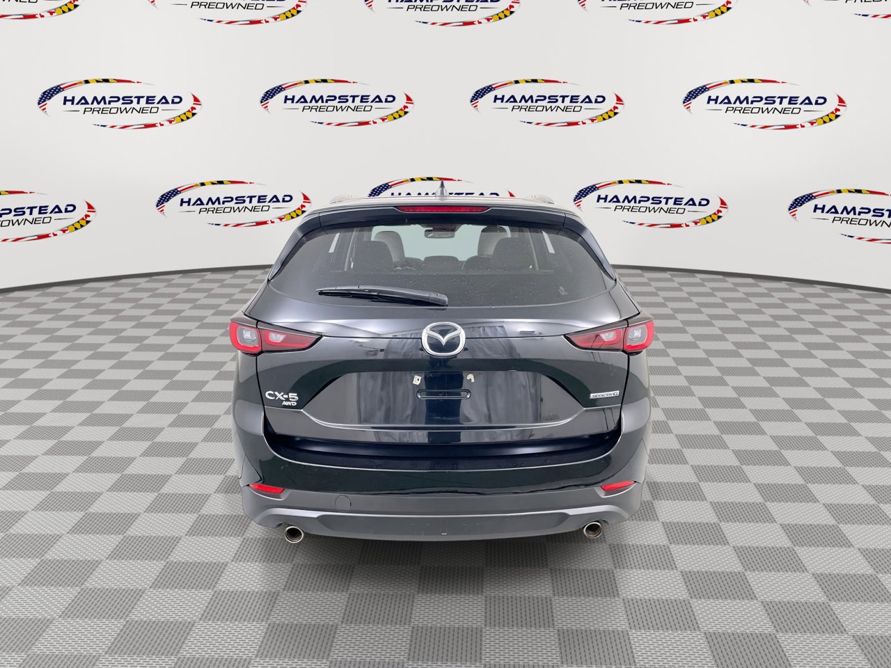 Used 2023 MAZDA CX-5 AWD 2.5 S w/ Preferred Package image 7