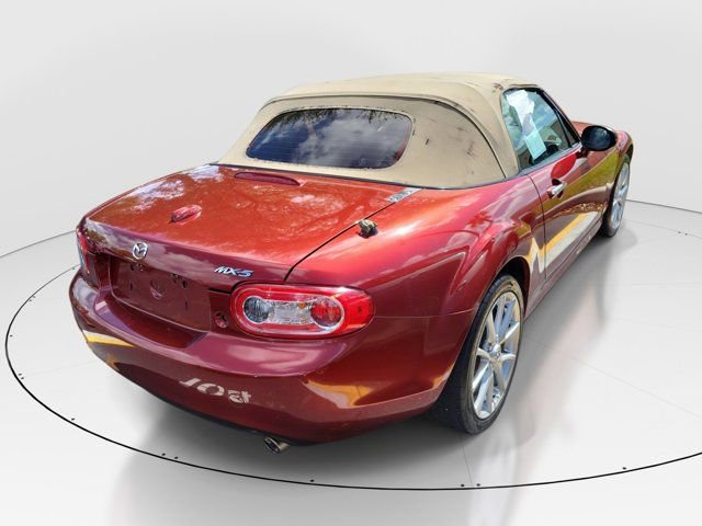 Used 2010 MAZDA MX-5 Miata Grand Touring w/ Premium Pkg image 4
