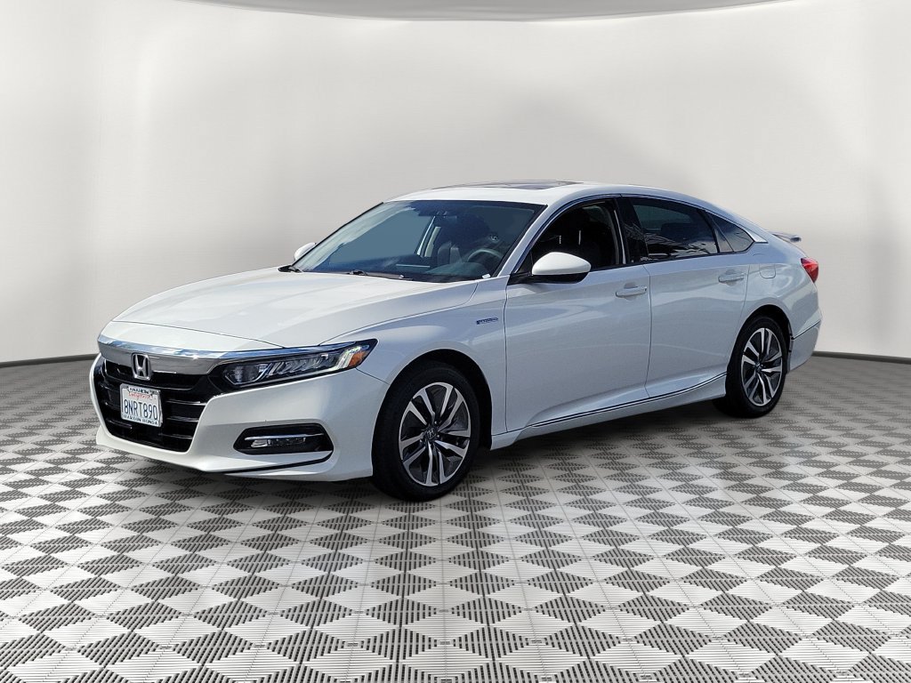 Used 2019 Honda Accord EX image 3