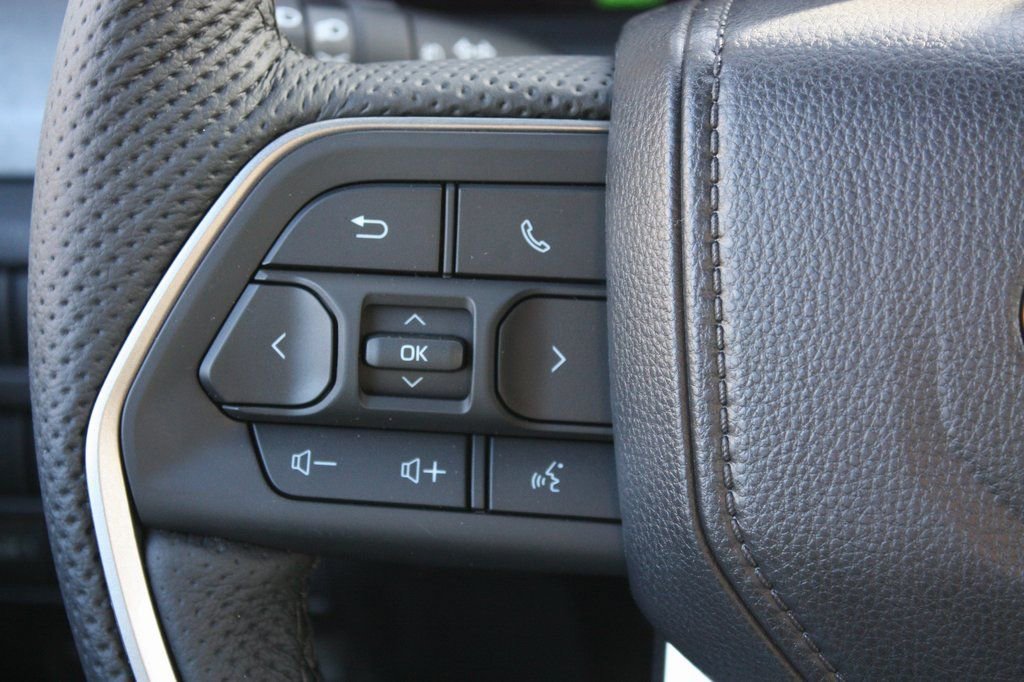 New 2025 Toyota Tacoma Trailhunter image 20