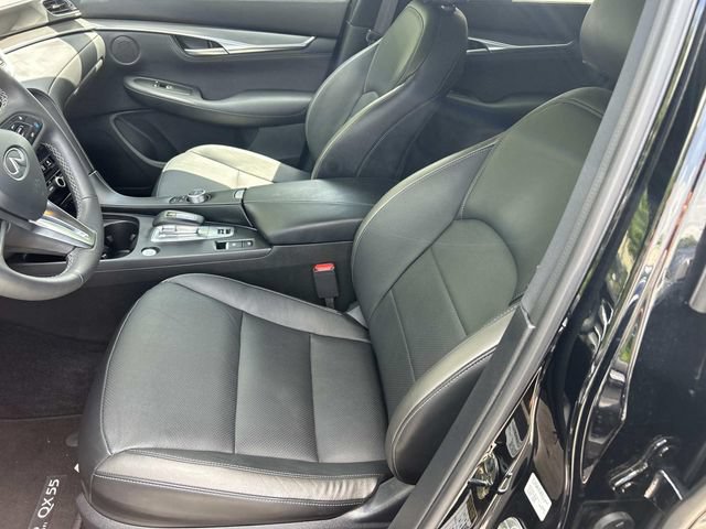 Certified 2025 INFINITI QX55 Luxe w/ Cargo Package AWD/4WD image 13
