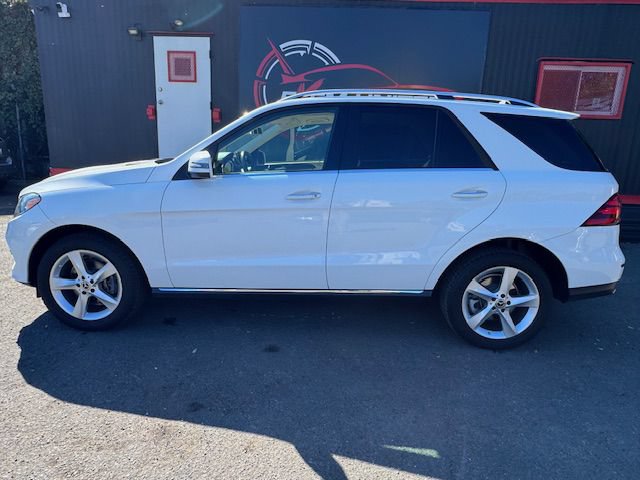 Used 2018 Mercedes-Benz GLE 350 4MATIC image 3