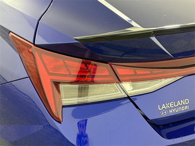 Used 2023 Hyundai Elantra N Line image 24
