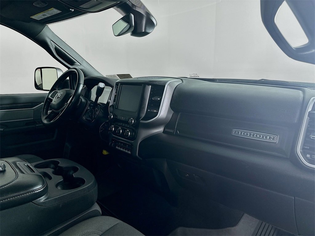 Used 2022 RAM 3500 Big Horn w/ Level A Equipment Group image 28