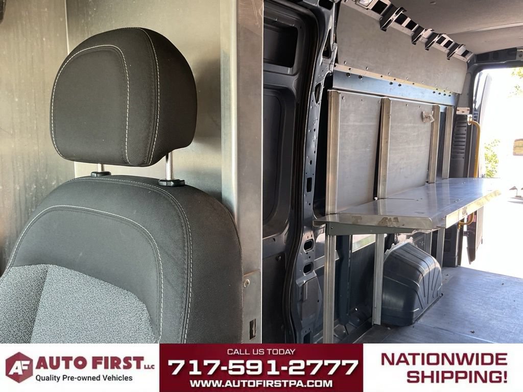 Used 2020 RAM ProMaster 3500 FWD image 26