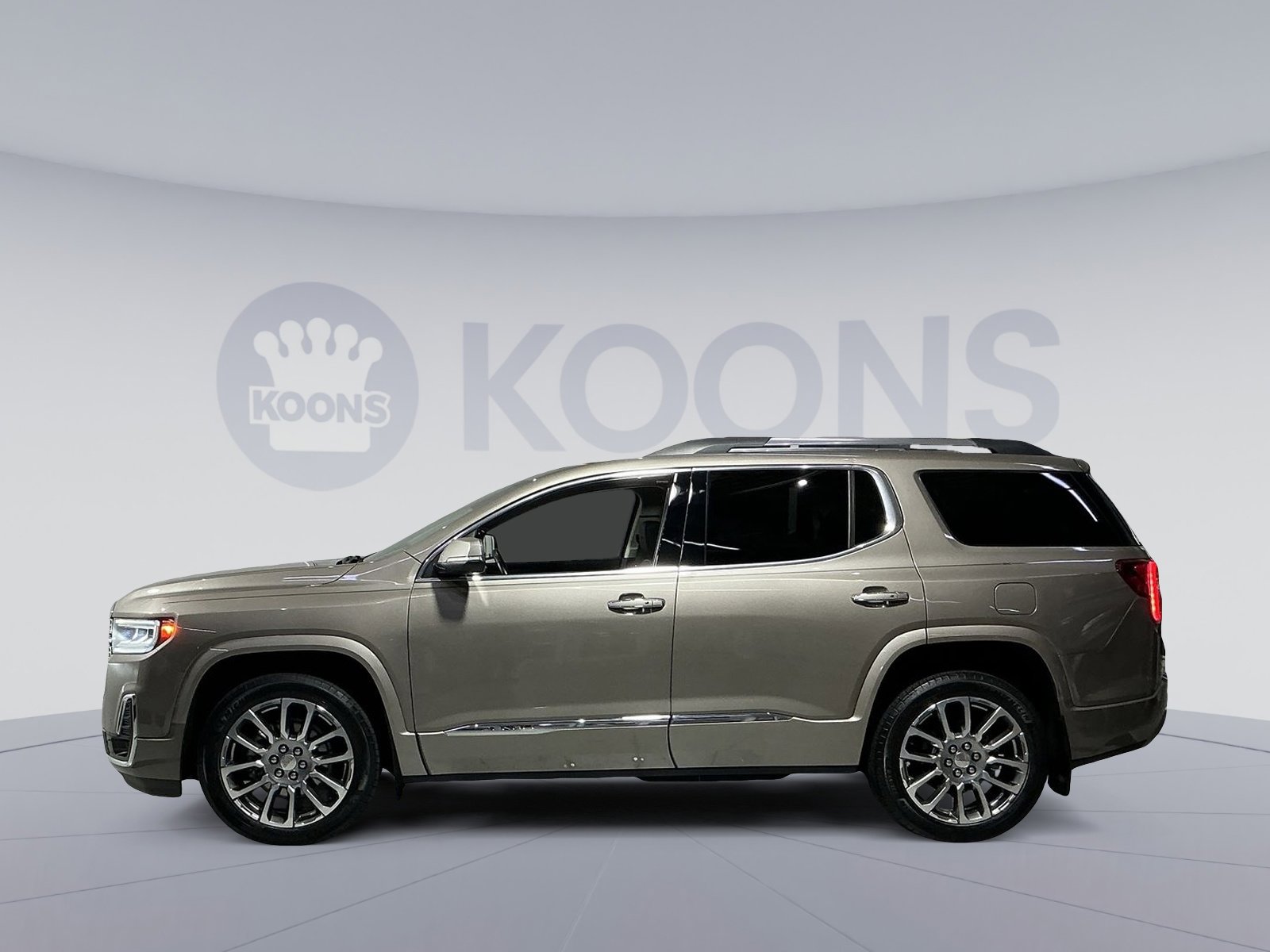 Used 2023 GMC Acadia Denali w/ Denali Ultimate Package image 13