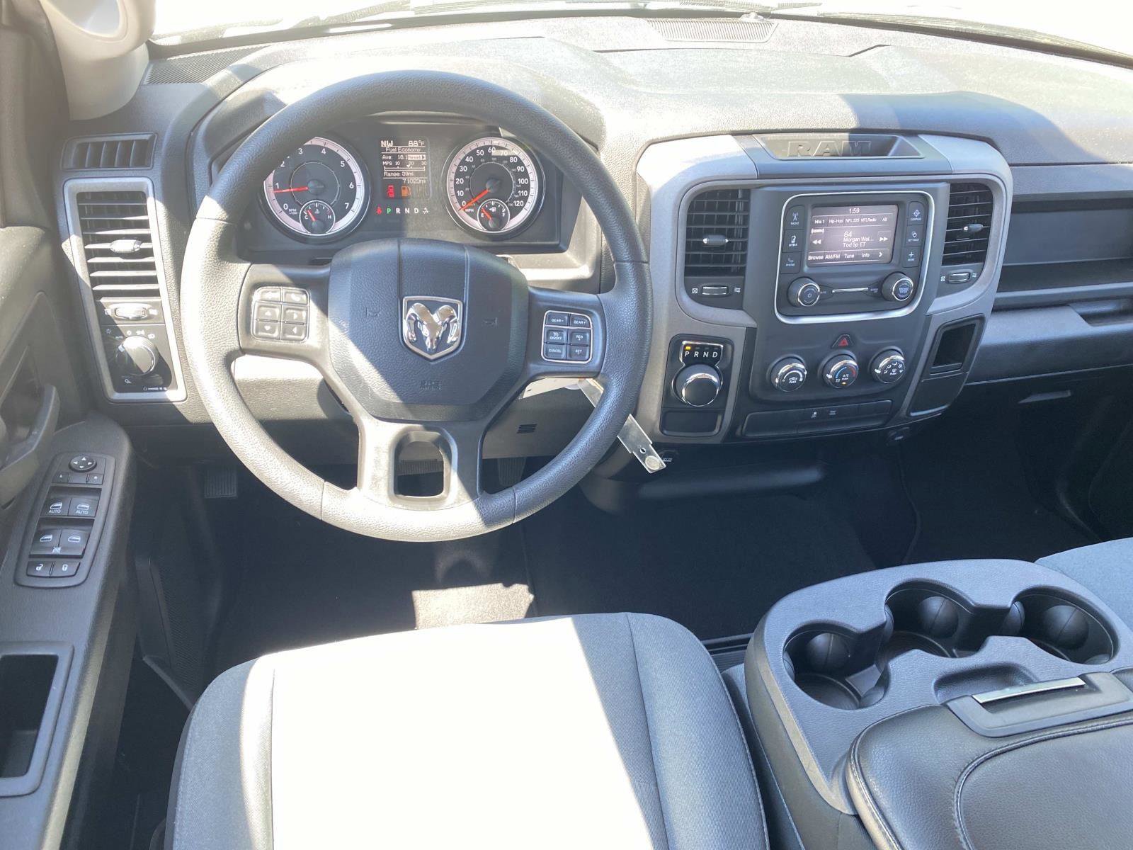 Used 2021 RAM 1500 Tradesman w/ Popular Equipment Group image 18