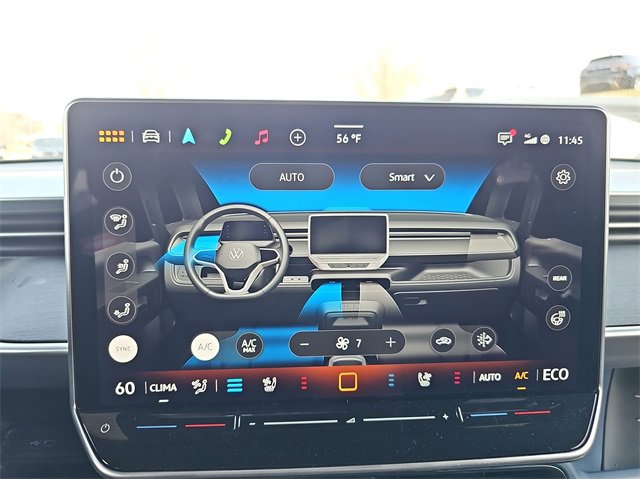 New 2025 Volkswagen ID. Buzz Pro S image 25