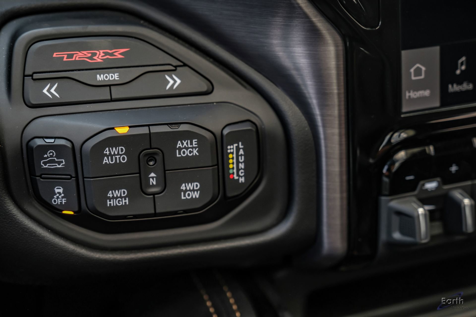 Used 2024 RAM 1500 TRX image 96