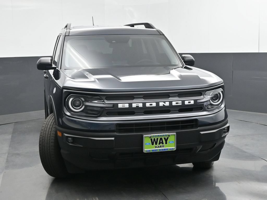 Used 2023 Ford Bronco Sport Big Bend w/ Convenience Package AWD/4WD image 37