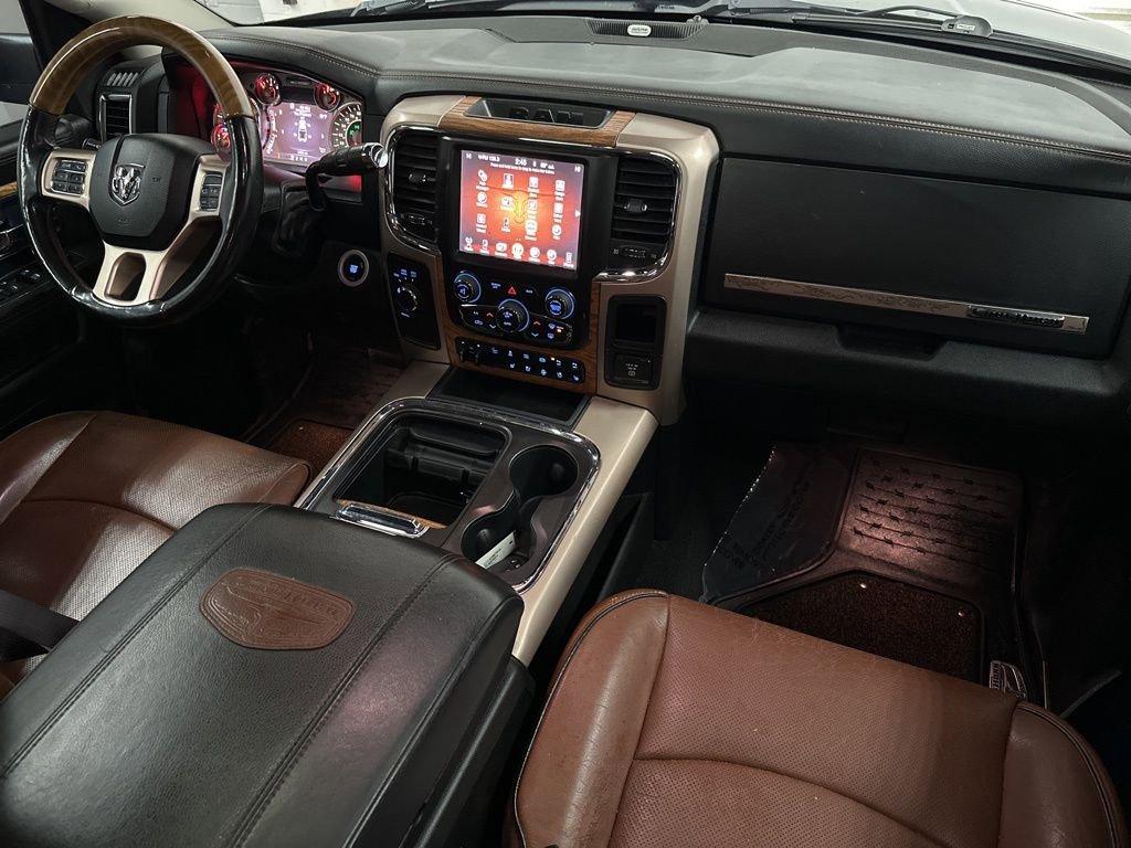 Used 2017 RAM 2500 Longhorn w/ Convenience Group image 12