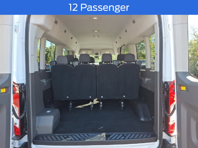 Certified 2024 Ford Transit 350 XLT RWD image 29